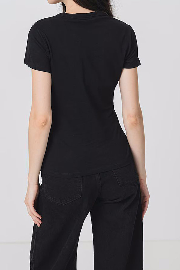 ΜΠΛΟΥΖΑ BOSS - 001 ΜΑΥΡΟ